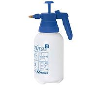 Ribimex Spruzzatore a Pressione Pulpro 2 con Ugello in Ottone | Nebulizzatore a Precompressione da 1,4 L per Giardino, Orto, Trattamenti Fitosanitari, PRP012P