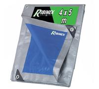 TELO COPERTURA ESTERNO OCCHIELLATO IMPERMEABILE 4x5m RIBIMEX