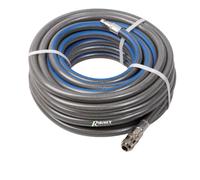 Ribimex Tubo Aria Compressa in PVC 15 m Pressione Max 20 Bar Ø Interno 10 mm ed