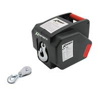 Verricello telecomandato Ribitech PE12V