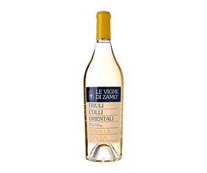 Ribolla Gialla Friuli Doc Le Vigne Di Zamo' Cl 75