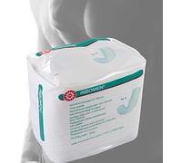 Ribomen Per incontinenza per uomo 15 cm x 33 cm della Noba - 9 Packungen (126 Stück)
