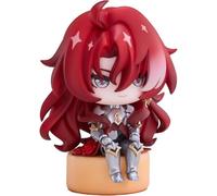 RIBOSE Honkai Star Rail Argenti Chibi Figura Studio Vol.1 Owlbert JAPAN