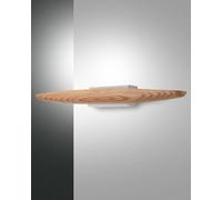 Ribot applique LED design dimmerabile legno quercia 17w