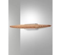 Ribot applique LED design dimmerabile legno quercia 17w [EEK: A]