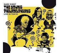 Ribot Marc & The Young Philadelphians - Live In Tokyo