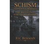 Ric Berman Schism (Tascabile)
