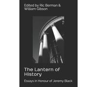 Ric Berman The Lantern of History (Tascabile)