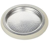 Ric.Caffettiere Blinky-Moka Guarnizione+Piastra 6 Tazze