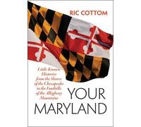 Ric Cottom Your Maryland (Tascabile)