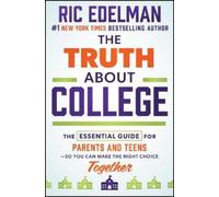 Ric Edelman The Truth About College (Copertina rigida)