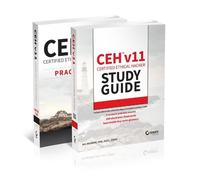Ric Messier CEH v11 Certified Ethical Hacker Study Guide + Practice (Tascabile)