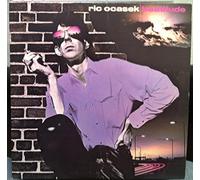Ric Ocasek - Beatitude - Geffen Records - GHS 2022