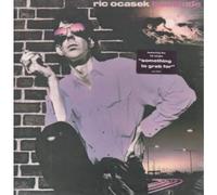 RIC OCASEK - Beatitude LP (Vinyl Album) US Geffen 1982