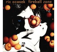 Ric Ocasek - Fireball zone (1991) [VINYL]