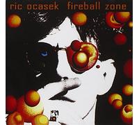 Ric Ocasek - Fireball Zone