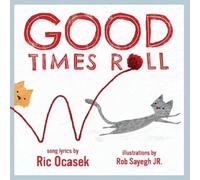 Ric Ocasek Good Times Roll (Tascabile)