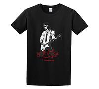 RIC Ocasek-The Cars Let The Good Times Roll O-Neck 100% Cotton Short Sleeve Unisex T-Shirt L