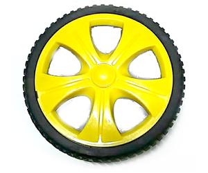 RIC.PAPILLON - RASAERBA 52081 KIT RUOTA ANTERIORE PART. 30-32