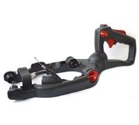 RIC.PAPILLON - TAGLIASIEPI SCOPPIO 99710 KIT MANICO P. da 40 a 47