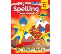 RIC Publications My Spelling Workbook Book C (Tascabile) My Spelling Workbook