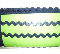 Ric Rac Treccia Orlo 5MM, Arte e Mestiere/Ricamo 5MTRS O 50MTRS- Vari Colori