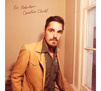 Ric Robertson Carolina Child (CD) Album Digipak