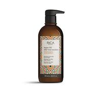 RICA | Argan Oil After Wax Emulsion 500 ml Post-Epilazione con Vitamina E e Fitosteroli | Idratante, Lenitiva ed Elasticizzante | Rimuove i Residui di Cera | Senza Parabeni e Coloranti | Made in Italy