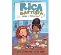 Rica Baptista: A Week of Shenanigans