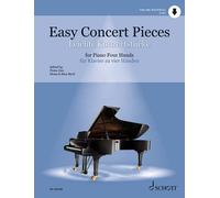 Rica Bard Mona Bard Easy Concert Pieces (Sheet Music) Easy Concert Pieces