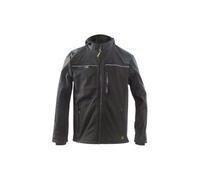 Rica Lewis Giubbotto softshel shell nero taglia M