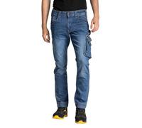 Pantalone da lavoro Jeans Elasticizzato Rica Lewis Workwear JOB