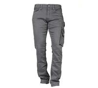 Rica Lewis Jeans da Lavoro Job Grigio Grigio 50