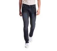 Rica Lewis Jeans Stretch Fibreflex Rl80 Slim Fit Surtinging Vito, Blu, 50 Uomo