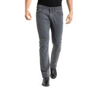 Rica Lewis Jeans Stretch Rl70 Fibreflex Taglio Dritto Comfort Barone, Grigio, 54 Uomo
