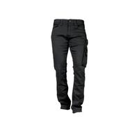 RICA LEWIS mod. JOBC Pantalone pantaloni da lavoro jeans resistenti con tasconi
