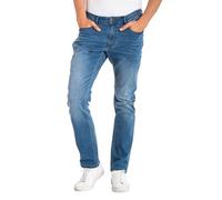 Rica Lewis Smartphone Jeans Rl70 Fibreflex Stretch Spazzolato Spjzc, Blu, 40 Uomo