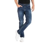 Rica Lewis Smartphone Jeans RL70 Fibreflex® Stretch Used SPJGZ, Blu, 46