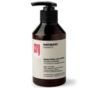 RICA NATURA'RT PIGMENTS MASCHERA UVA ROSSA ROSSO INTENSO 250 ML