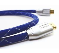 Ricable C12 Across 12,5 Mt - Cavo HDMI 2.0 per Canaline High Speed 4K 3D Certifi