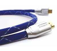 Ricable C15 Across 15 mt - Cavo HDMI 2.0 Ultra HD 4K HDR per CANALINE e CORRUGATI