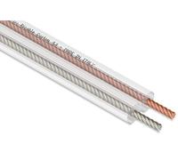 Ricable Custom 4.0/20-20 Metri 2 x 4 mmq Cavo Audio OFC di Potenza x Casse