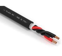 Ricable Custom H6S/5 - Cavo di Potenza Hi-Fi 5 mt. 2 x 6 mmq OFC Schermato