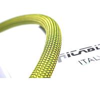 Ricable Custom YB20/20 - Giallo/Nero 20 mt - Guaina Calza x Cavo 16-22 mm