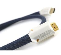 Ricable F2 Supreme 2 Mt - Cavo OCC HDMI 2.0 Certificato per Canaline 4K 3D 21:9