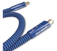 RICABLE INVICTUS USB Cavo Audio Hi-End digitale USB 2.0 A/B