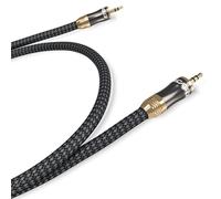 RICABLE MAGNUS JACK 3.5 Cavo Hi-End Audio di Segnale Stereo Jack 3,5 mm per inte