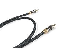 Ricable MJ1 MAGNUS 3.5 Jack 1 metro - Cavo Stereo Jack 3,5mm Hi-End