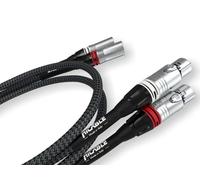 RICABLE MX1 MAGNUS COPPIA CAVI DI SEGNALE TERMINAZIONE XLR DA 1MT