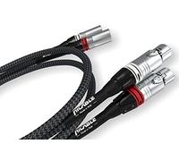 Ricable MX2 MAGNUS XLR 2 x 2 mt - Cavo High-End Audio Stereo Bilanciato